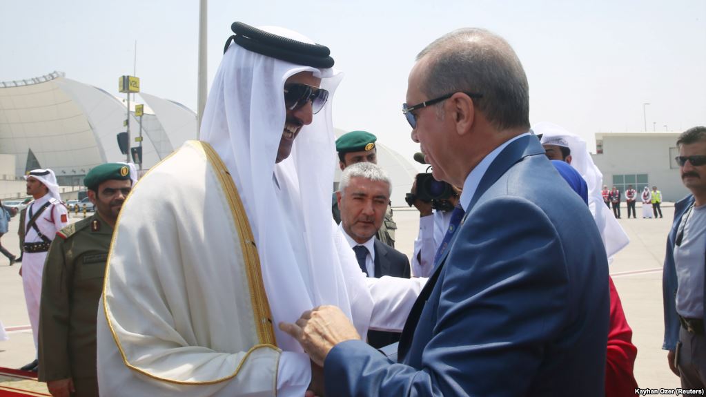 Qətər Türkiyənin köməyinə gəlir, lirə bir az dirçəlir