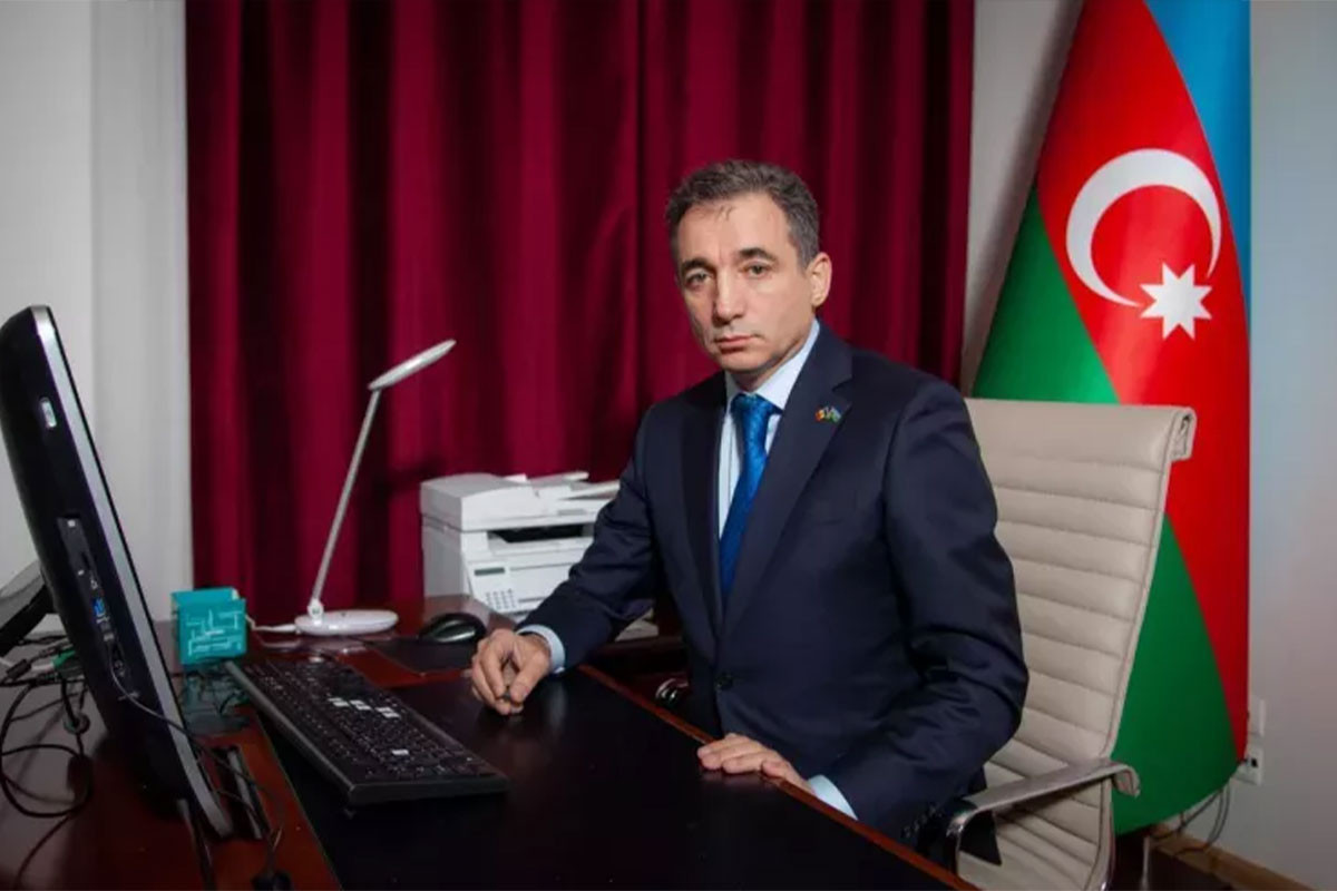 Ukrayna Krıma gedən azərbaycanlı səfirə qarşı cinayət işi açıb