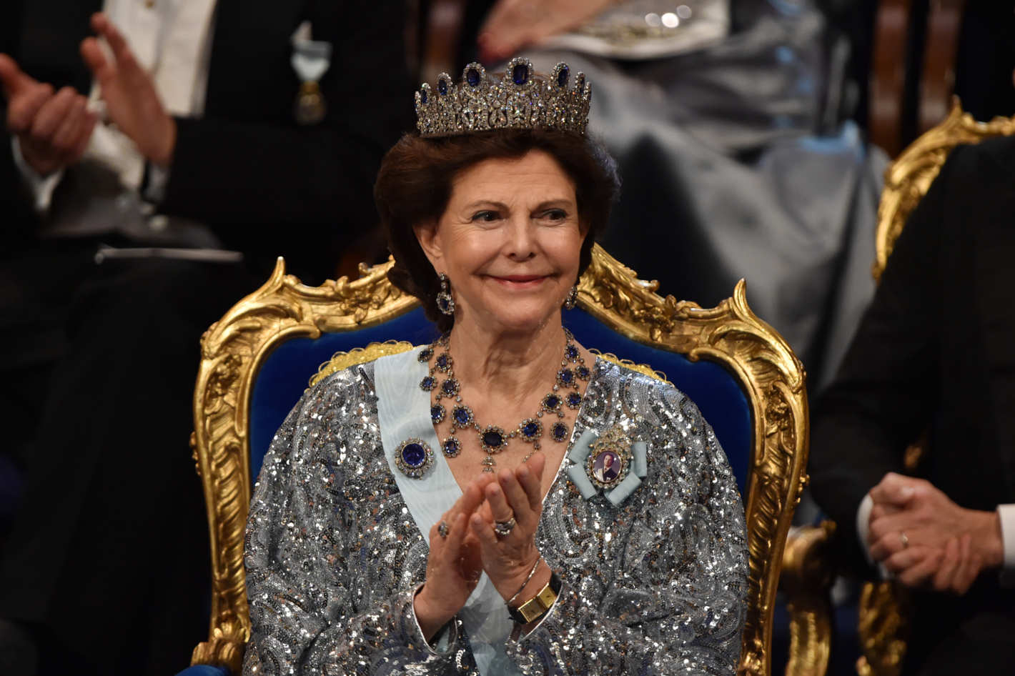 İsveç Kraliçasi: Sarayımda kabuslar var