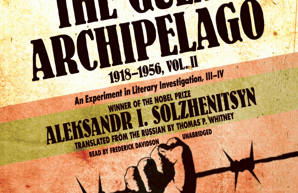 Aleksandr Soljenitsının şah əsəri Azərbaycan dilində çapdan çıxıb