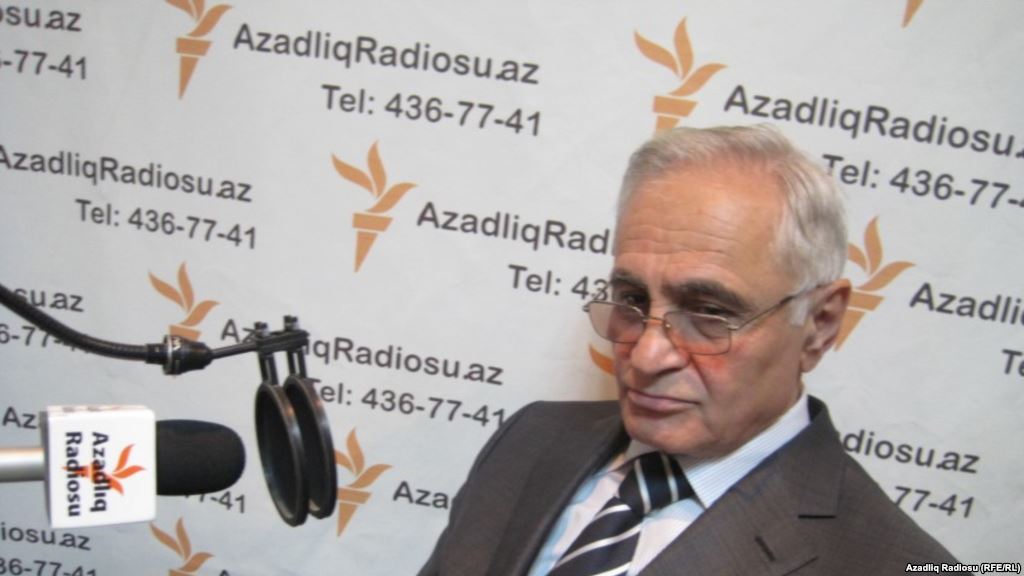 Rəhim Qazıyevin anası vəfat edib