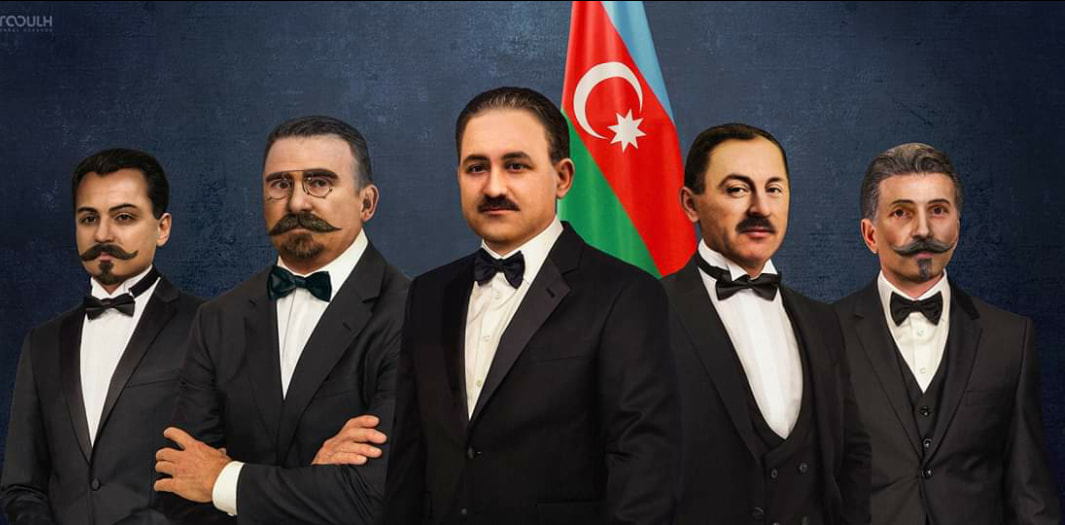 Azərbaycan Xalq Cümhuriyyətinin yaranmasından 101 il keçir