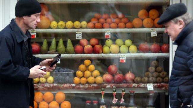 Rusiya Türkiyədən bəzi tərəvəzlər üzrə idxal qadağasını ləvğ edib