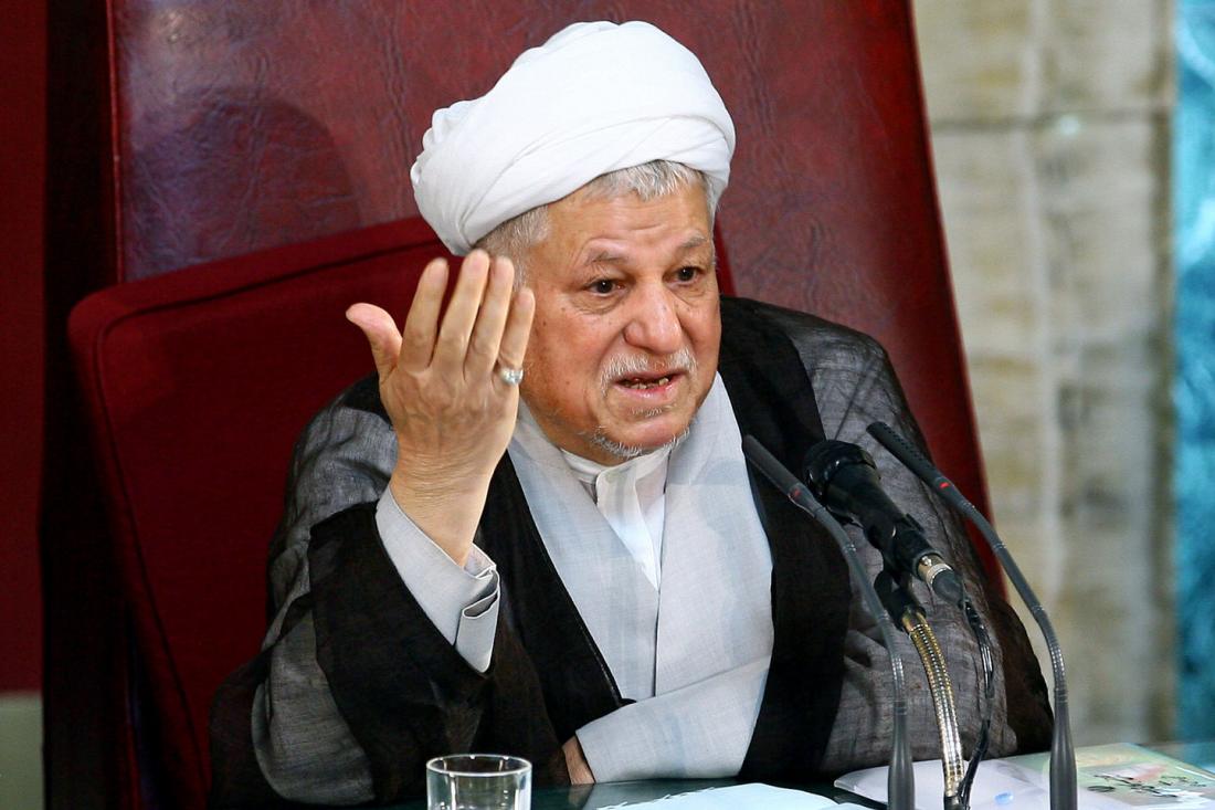 İranın vəfat edən sabiq prezidenti Hashemi Rafsanjani kim olub? [Fotolar]