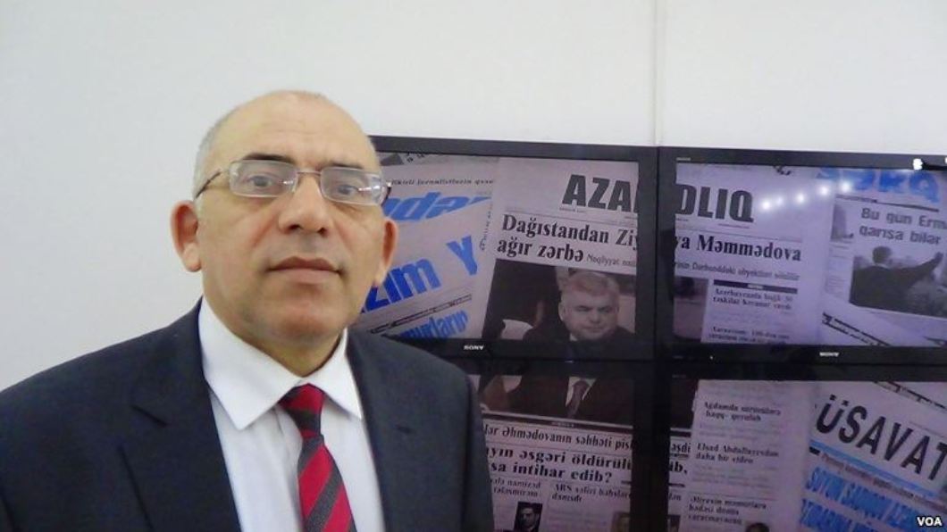 Rahim Hacıyev istintaqa çağırılıb