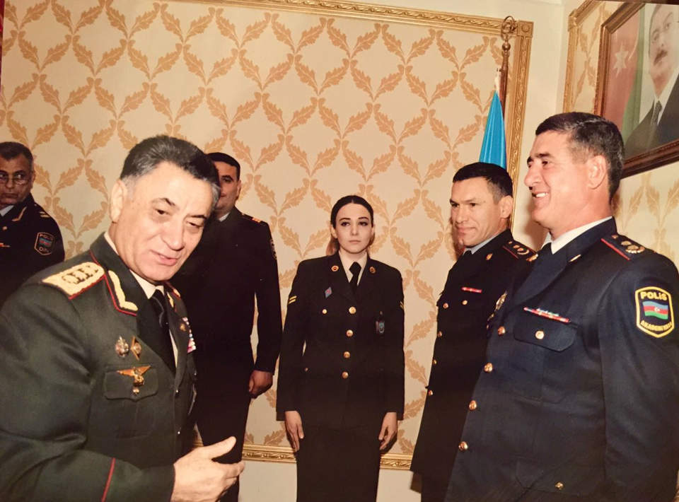 R.Usubovun keçmiş mühafizəçisi: Rəis məndən 200 min manat istədi