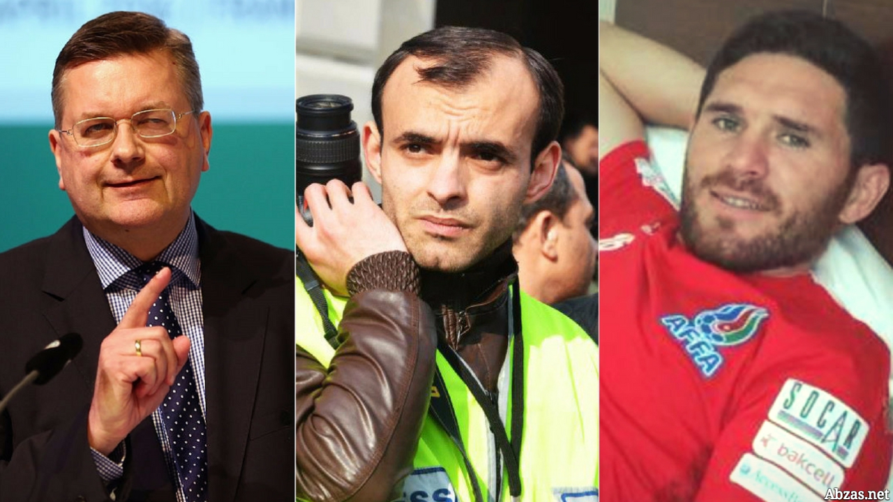 "Almaniyada oxşar hal olanda, həmin oyunçunu futboldan birdəfəlik silirlər"