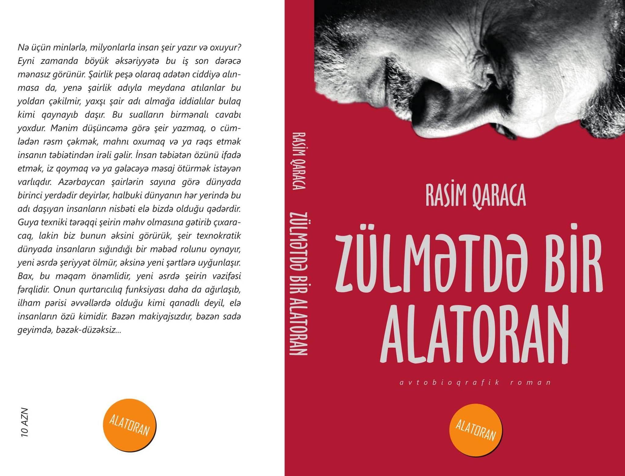 “Zülmətdə bir alatoran”ın işığı