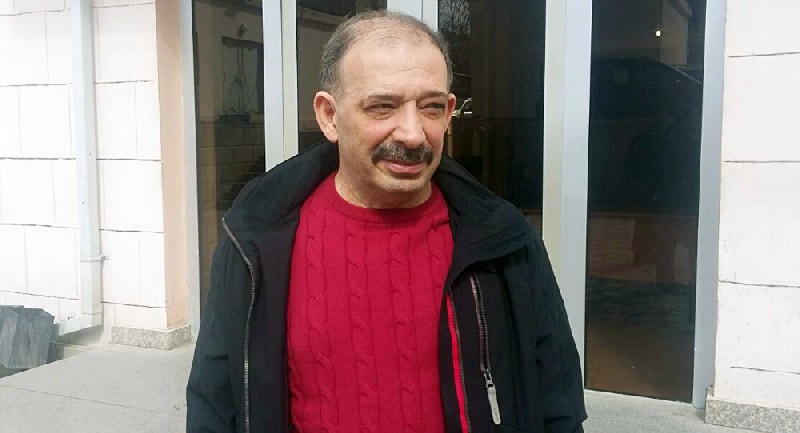 Ali Məhkəmə jurnalistin şikayətini təmin etmədi