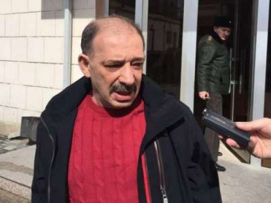 Jurnalist Rauf Mirqədirov İsveçrə hökumətinə müraciət edib