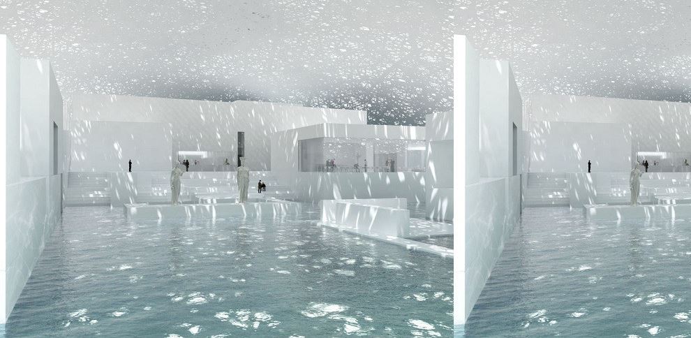 Luvr muzeyinin Əbu-Dabi filialı noyabrda açılacaq