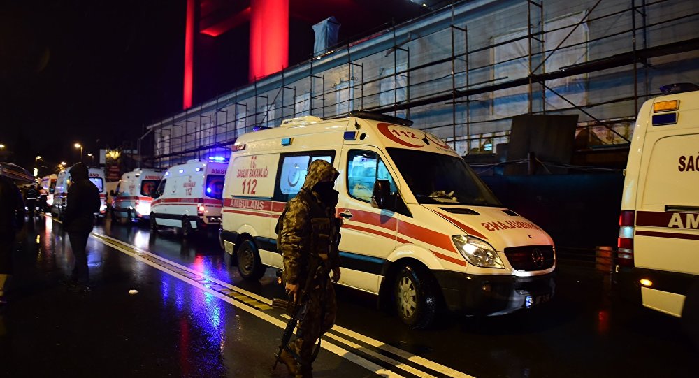 İstanbuldakı terror hücumunu İŞİD üstünə götürüb