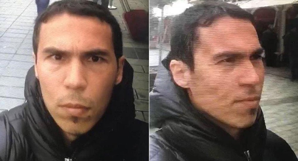 Reinada terror hadisəsini törədən şəxsin kimliyi məlum olub