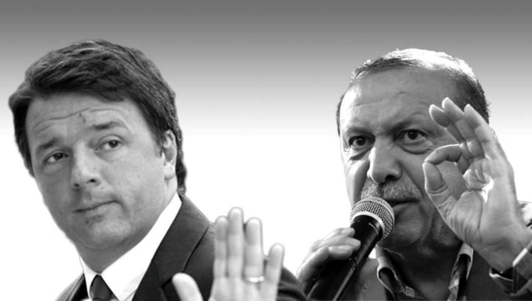 Erdoğan: İtaliya oğlumdan əl çəkib öz mafiyası ilə məşğul olsun