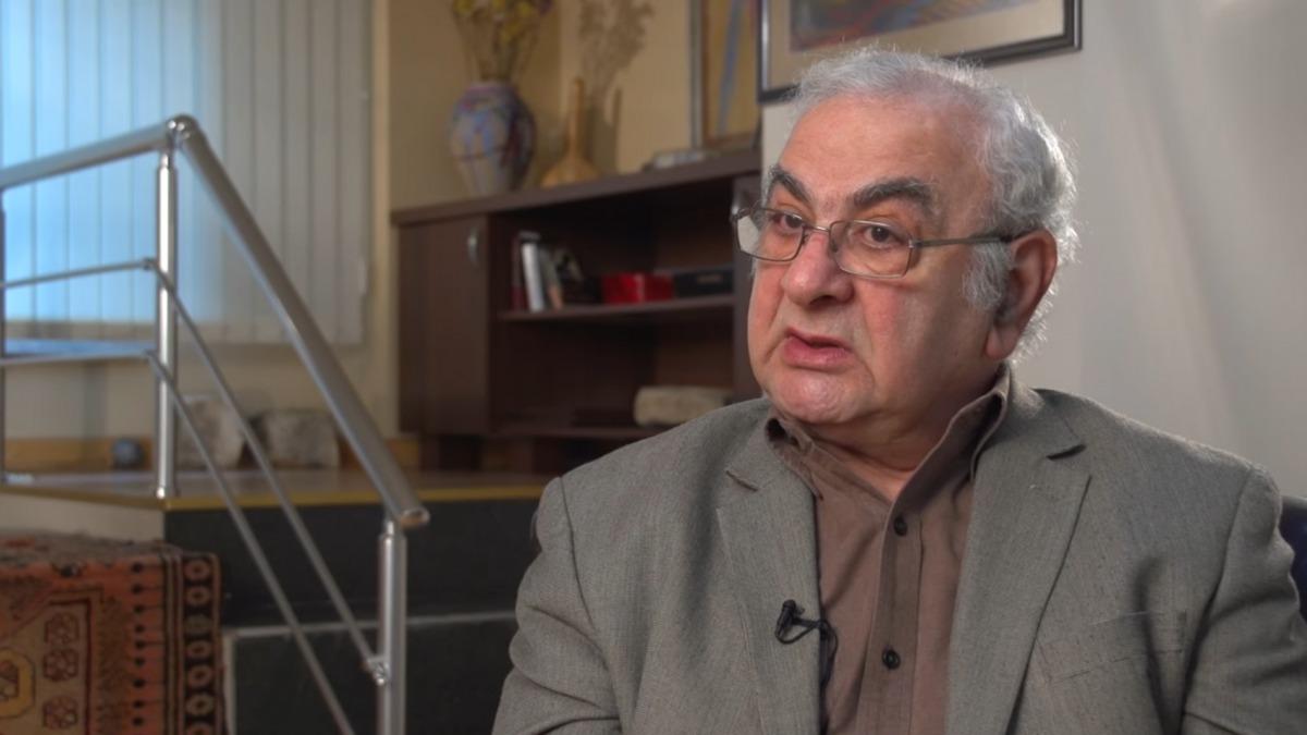 Erməni siyasətçi: "Azərbaycanı anlamaq və münasibətləri düzəltmək lazımdır"