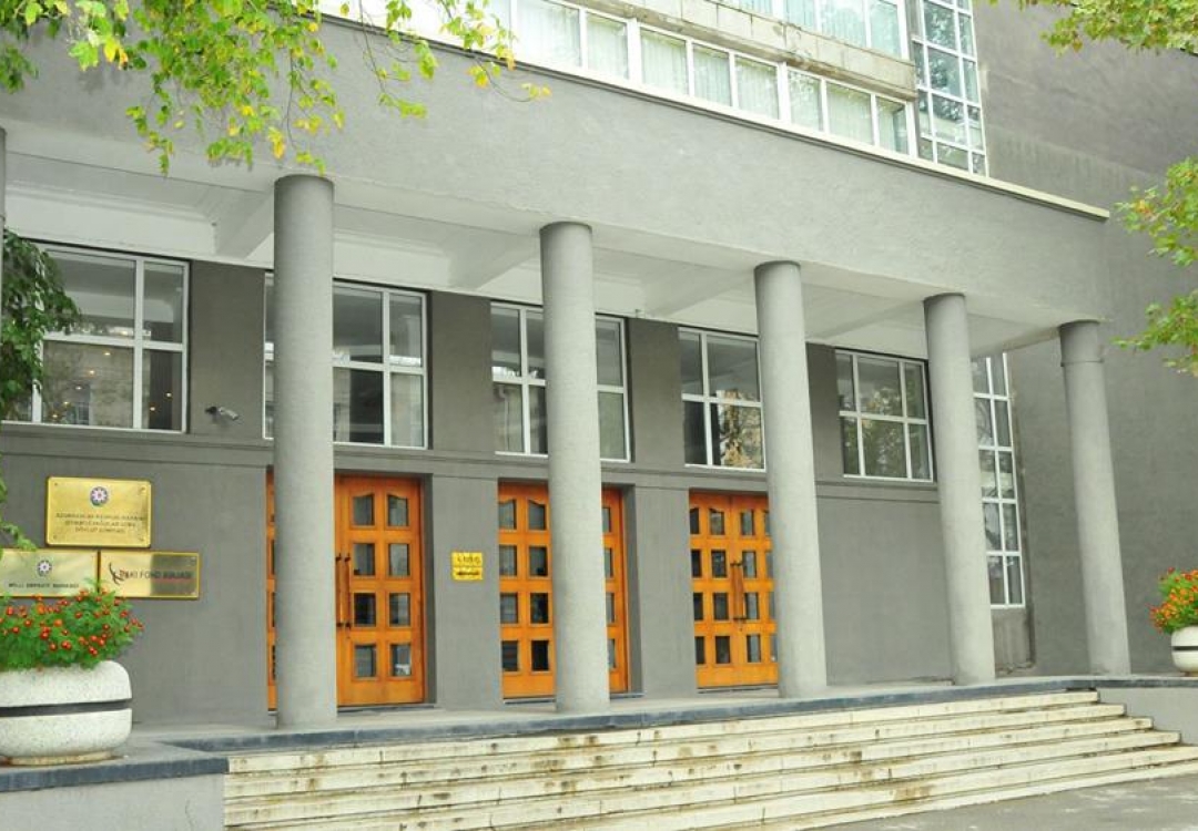 Maliyyə Monitorinqi Xidməti daha bir nəfərin adını "qara siyahı"ya daxil edib