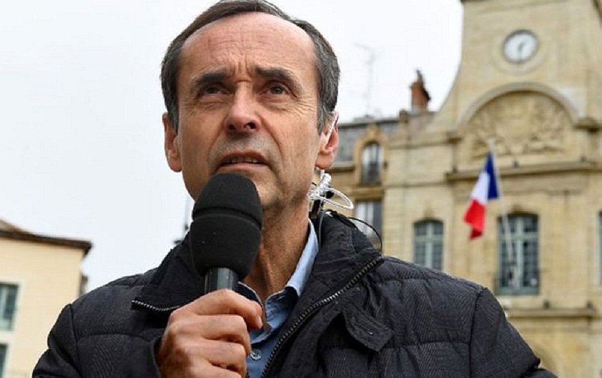 Fransa: Müsəlmanlara aid şərhinə görə mer cərimələnib