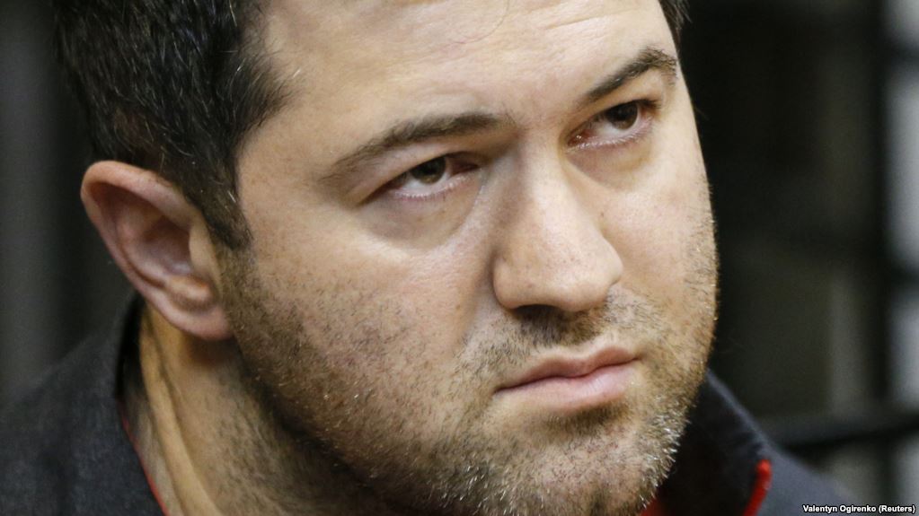 Ukraynada vergi xidmətinin azərbaycanlı başçısı vəzifəsindən çıxarılıb