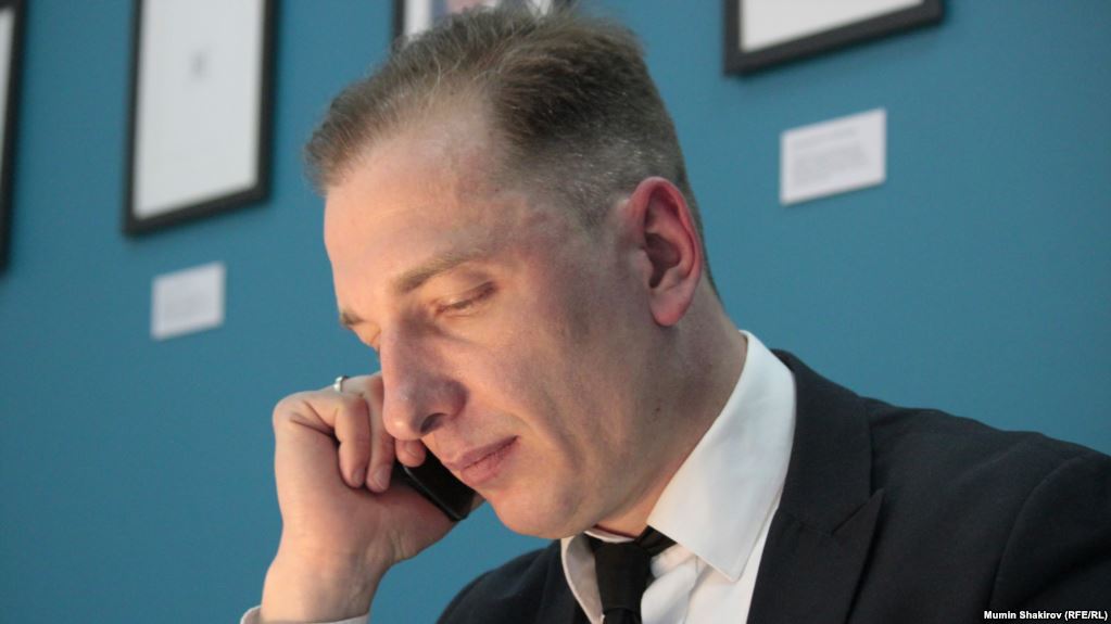 Navalny-nın Antikorrupsiya Fondunun direktoru saxlanıb