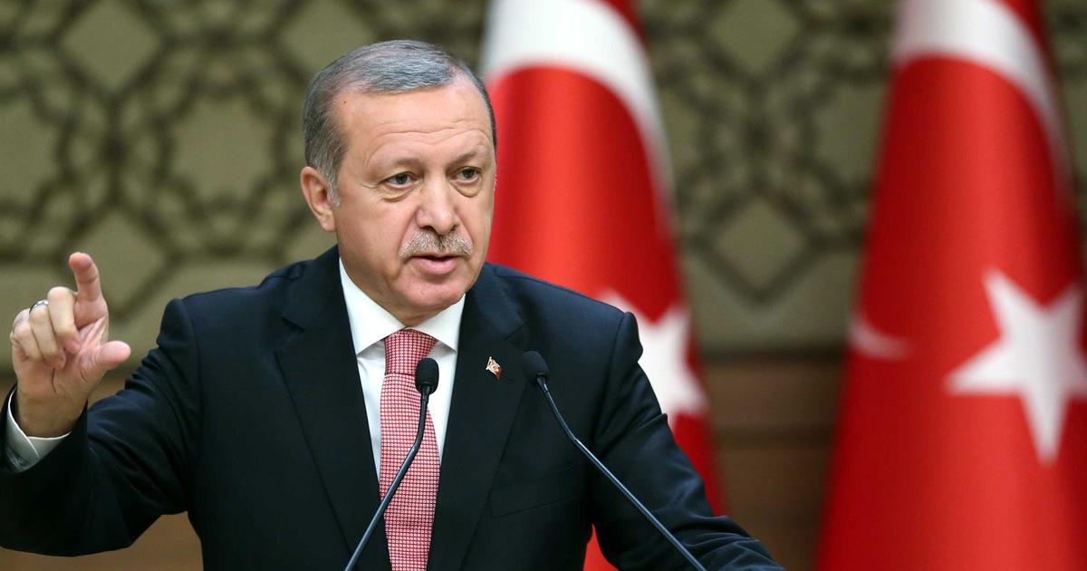 Erdoğan NATO-ya xəbərdarlıq edib