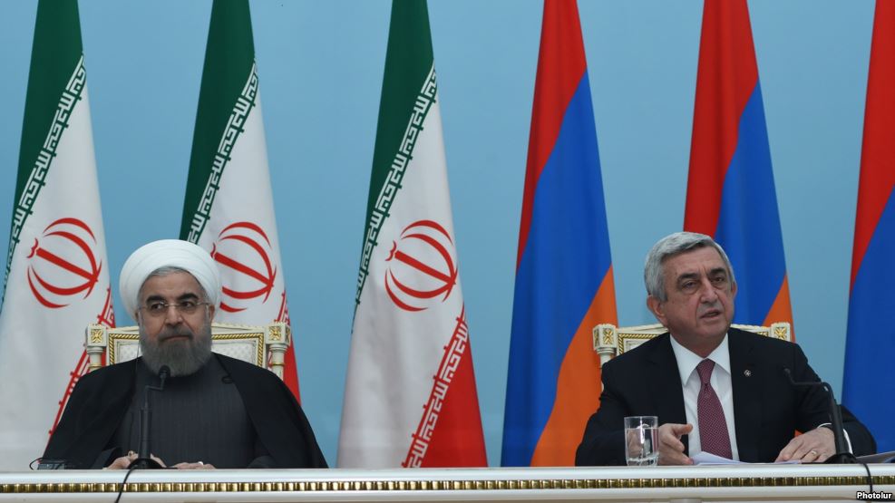 İran Ermənistana qaz ixracını artıracaq