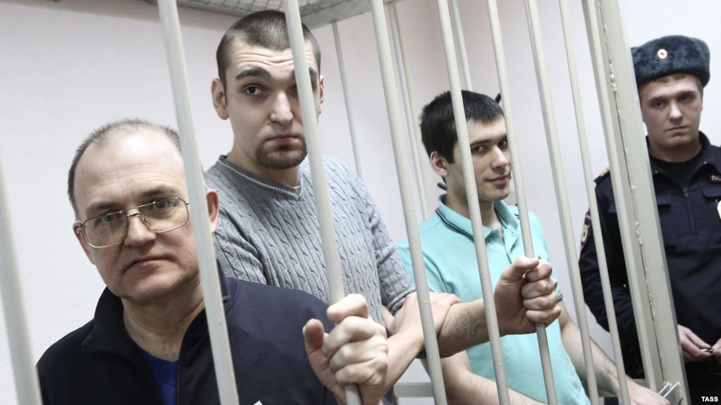 Avropa Məhkəməsi Rusiya etirazçılarına haqq qazandırır