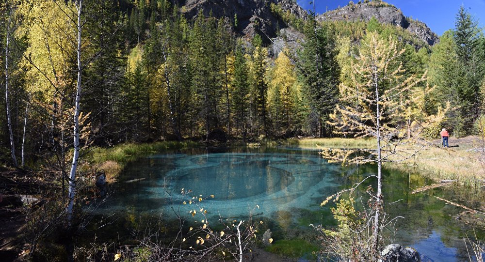 Rusiyada dünyanın yeni möcüzəsi aşkarlanıb