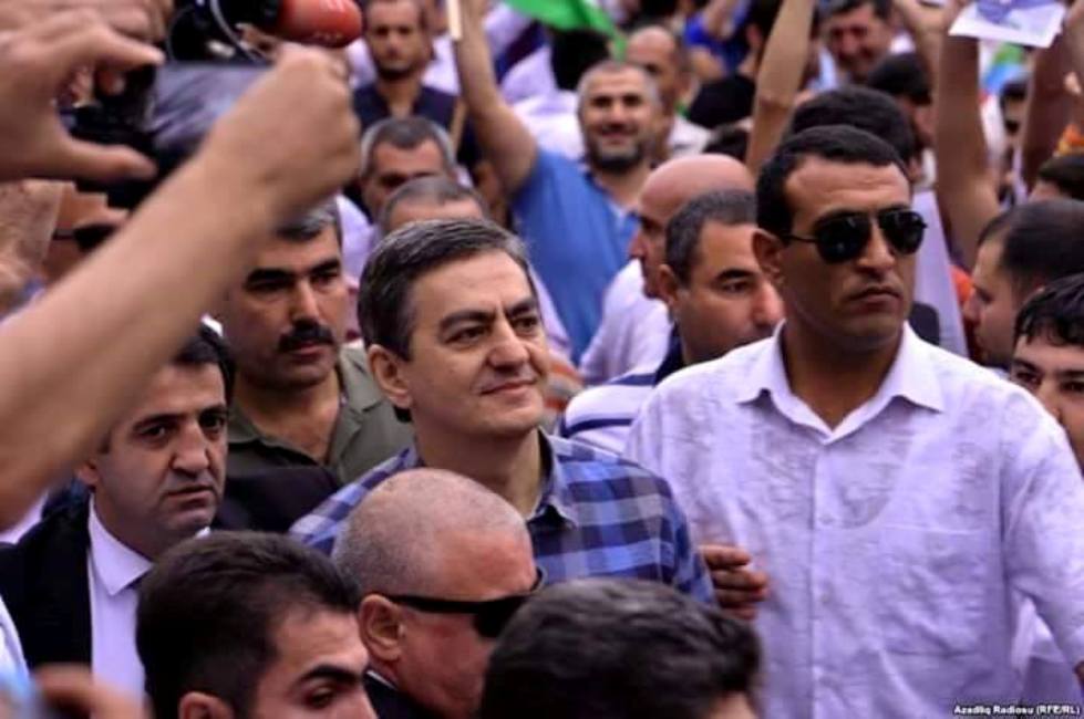 Əli Kərimlinin mühafizəçisi həbs edilib