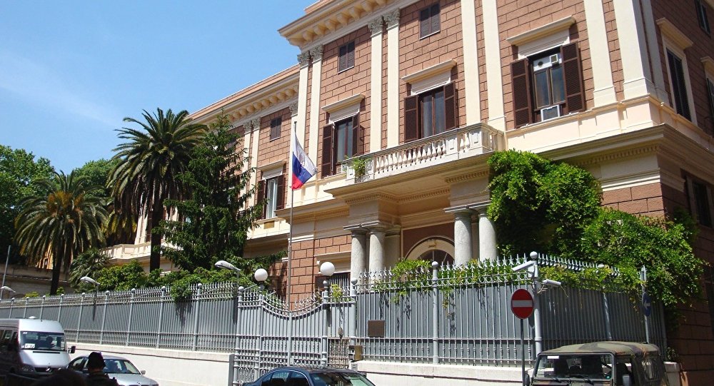 Rusiya Türkiyəyə yeni səfir təyin edib