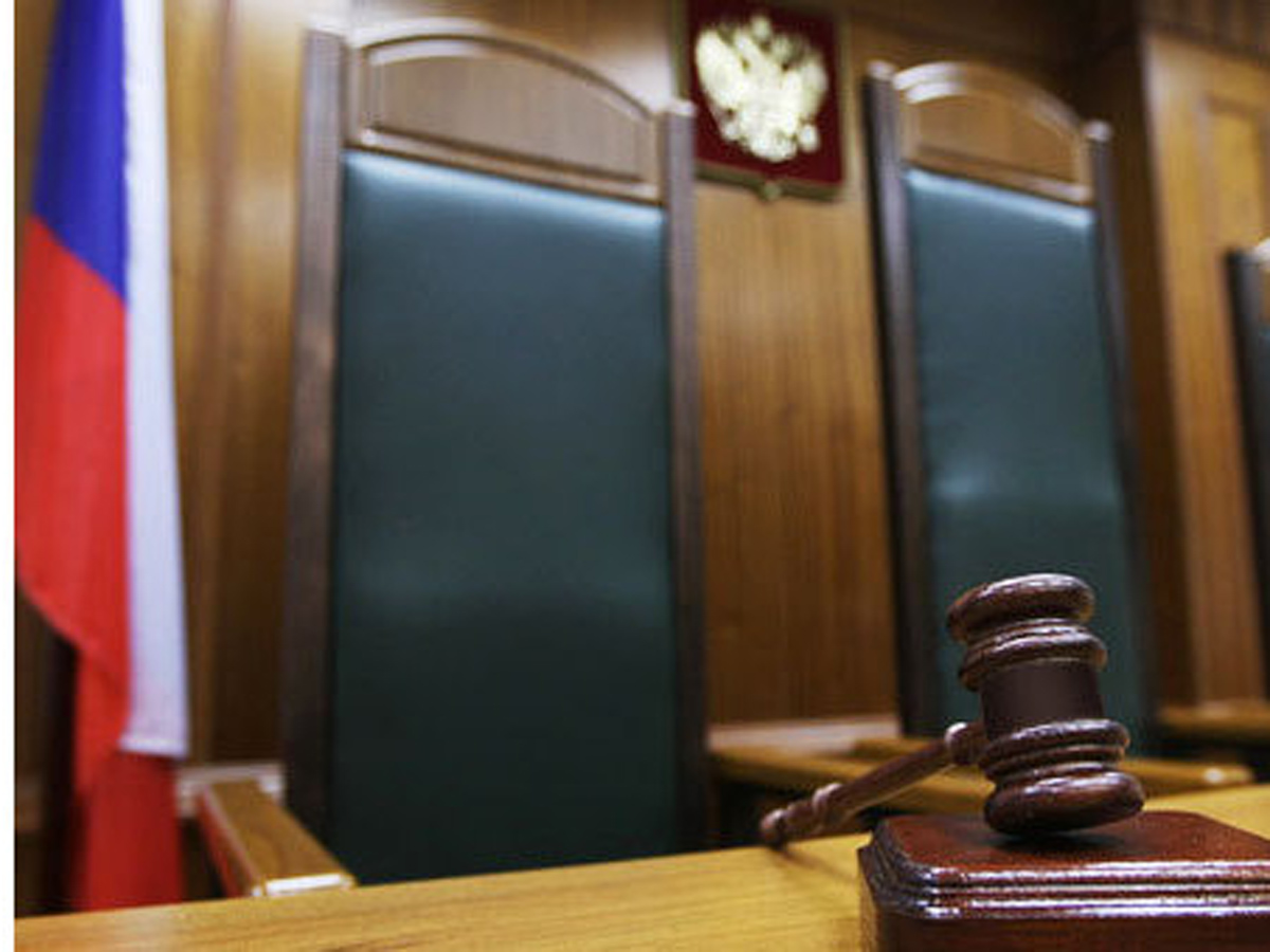 Rusiyada məhkəmə zalında atışma nəticəsində 4 nəfər ölüb