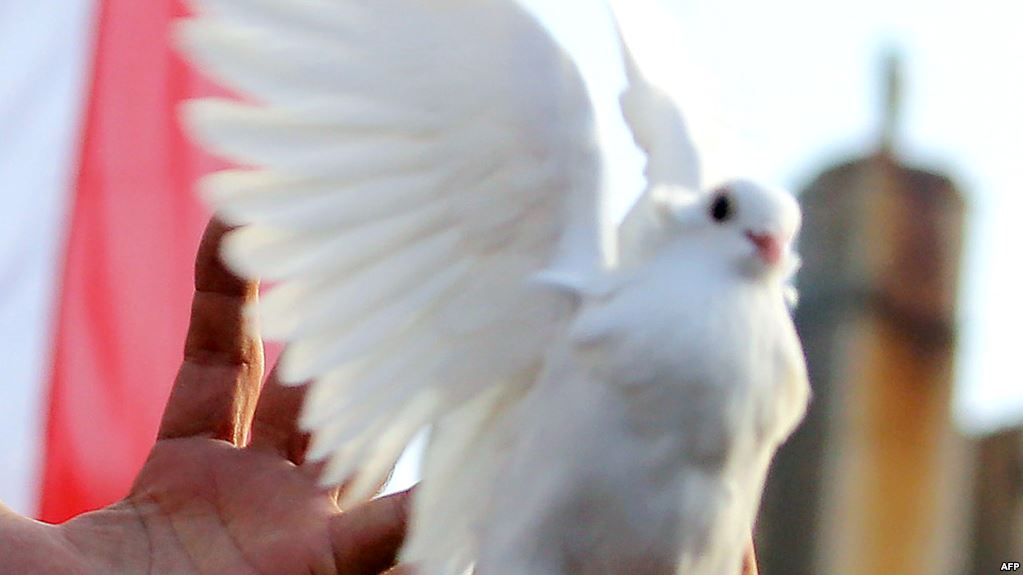 Azərbaycanın 'sülhsevərlik reytinqi' qaldırılıb