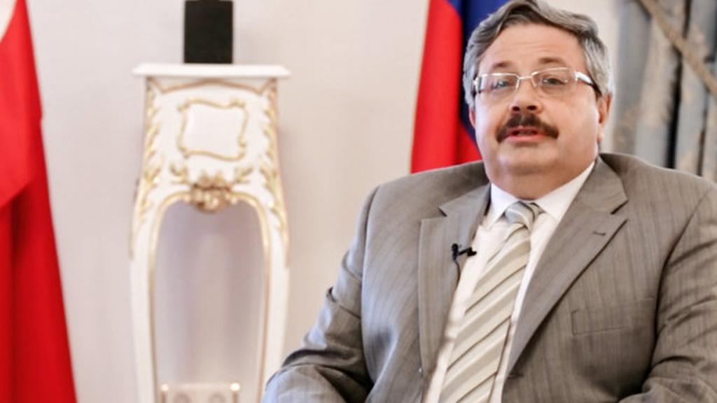 Vladimir Putin Türkiyəyə yeni səfir təyin edib