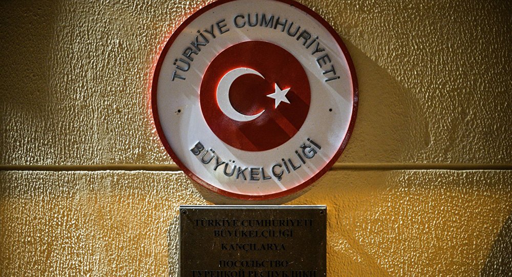 Türkiyənin Azərbaycana yeni təyin olunan səfiri bu gün Bakıya gəlir