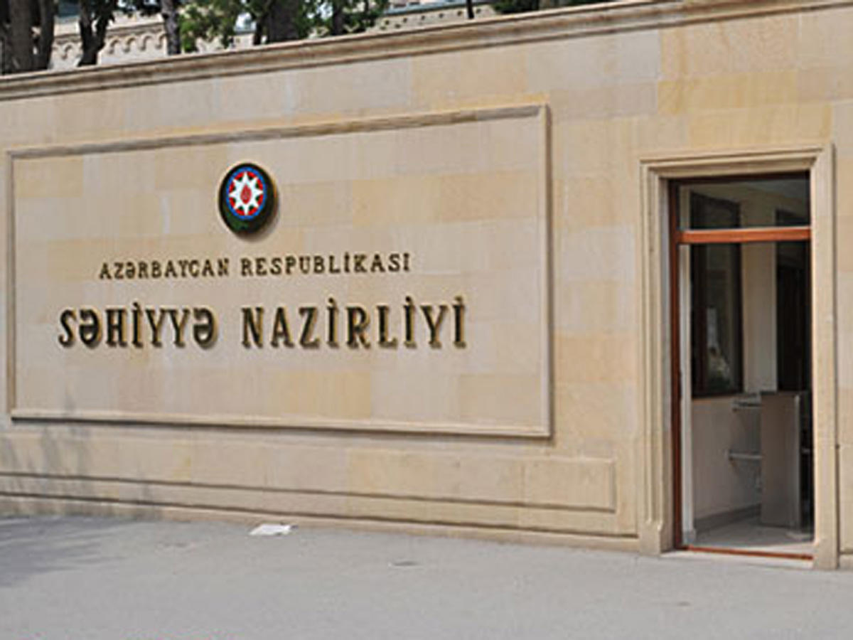 Ölkə əhalisi tibbi müayinədən keçiriləcək