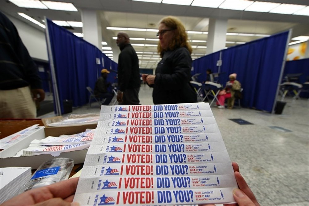 ABŞ-da seçki şəffaflığı: "İki dəfə səs verdiyi üçün 8 il həbs oluna bilər"