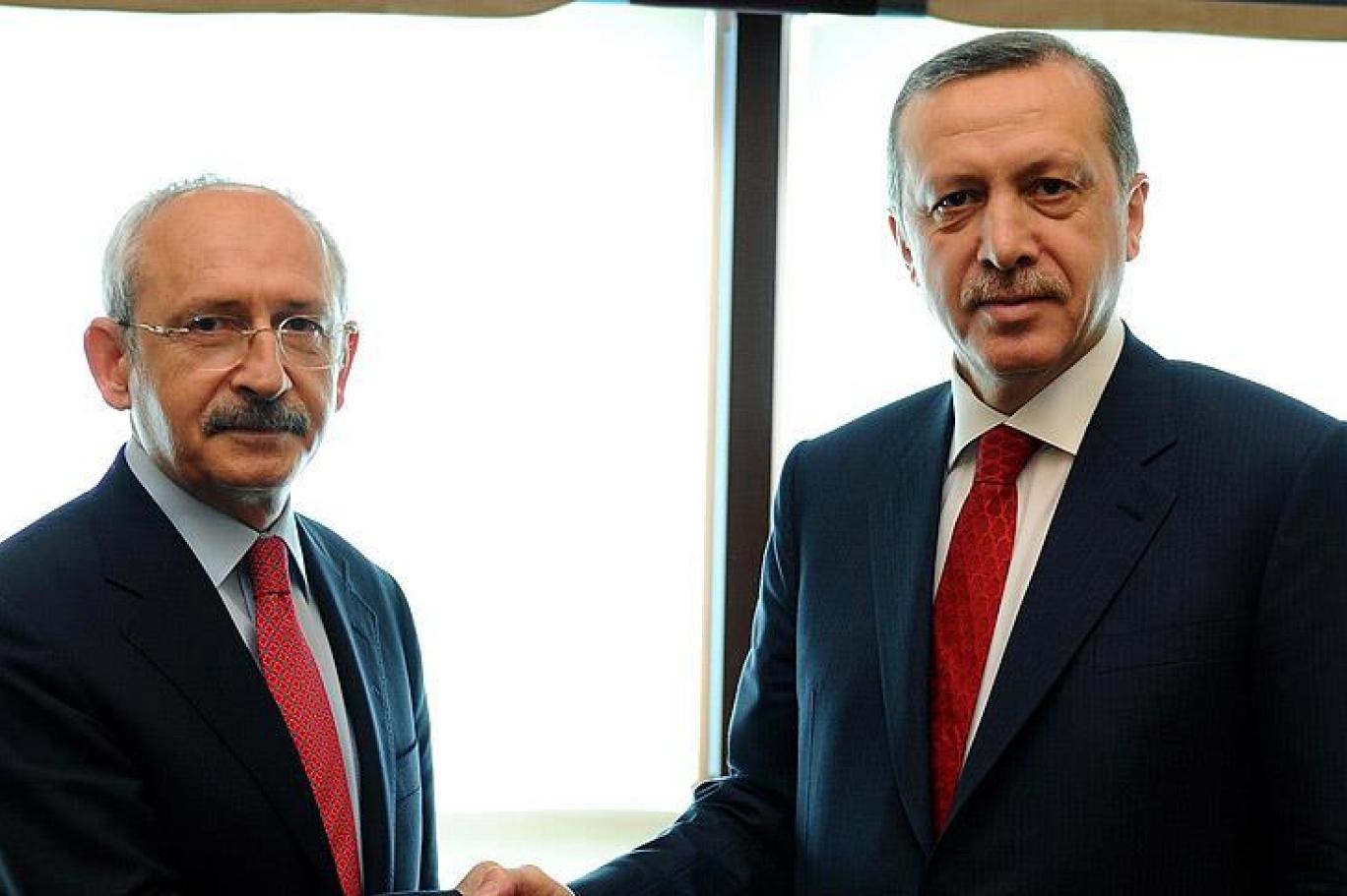 Ərdoğan Kılıçdaroğlunu məhkəməyə verdi