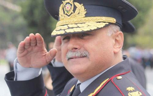 Generalın rəis qardaşı xidməti otağında özünü güllələdi
