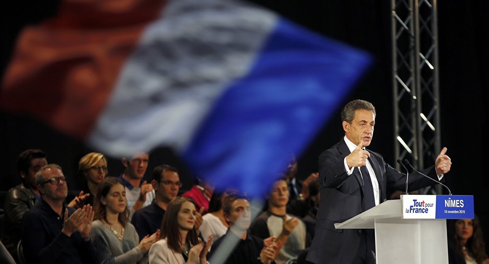 Sarkozy seçki öncəsi ilk vədini açıqlayıb