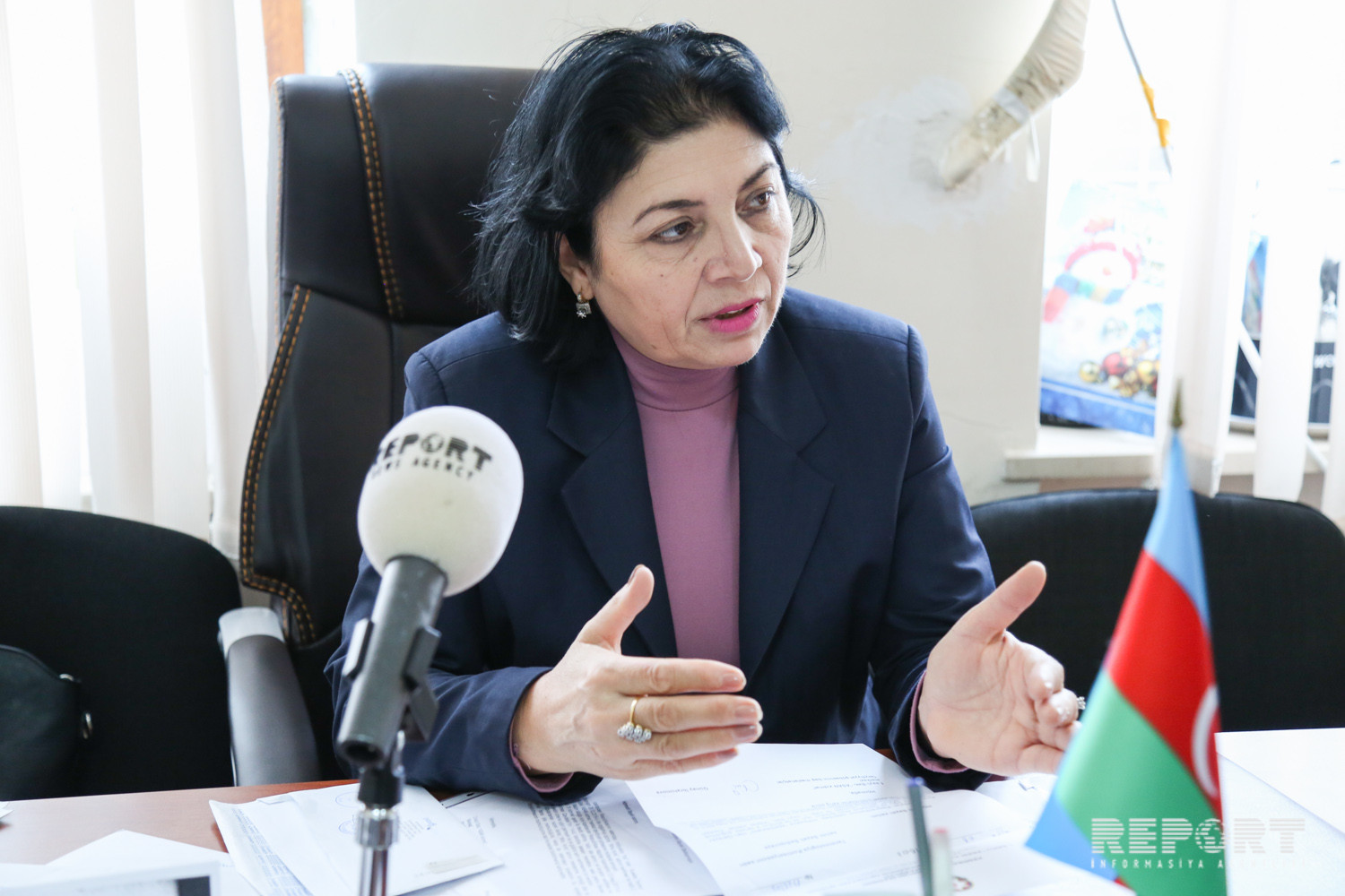 Sədr müavini: “Son dövrlərdə ən çox ikili adların verilməsinə meyil çoxdur”