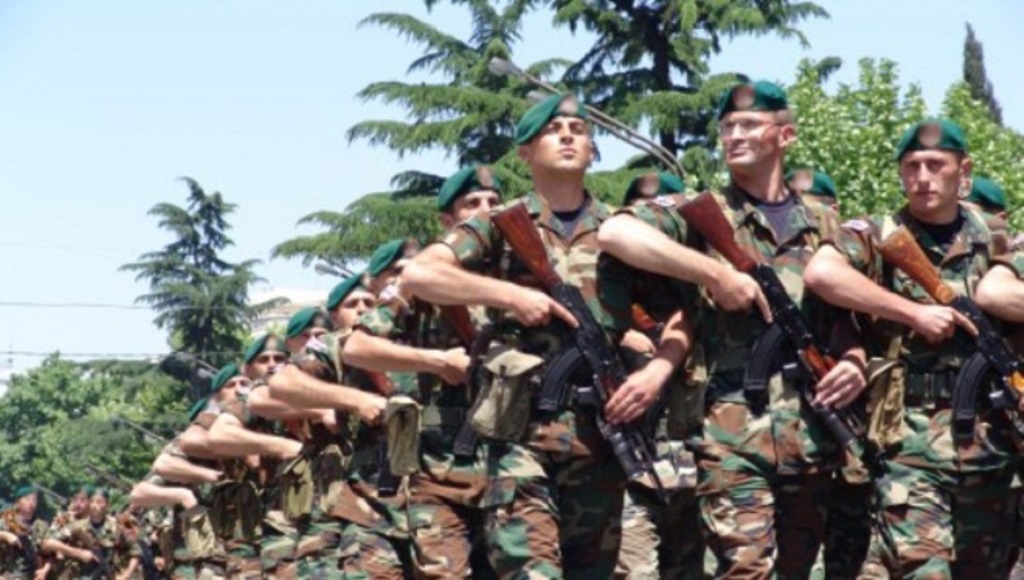 Bir qrup hərbçi “Qubadlının azad olunmasına görə” medalı ilə təltif edilib