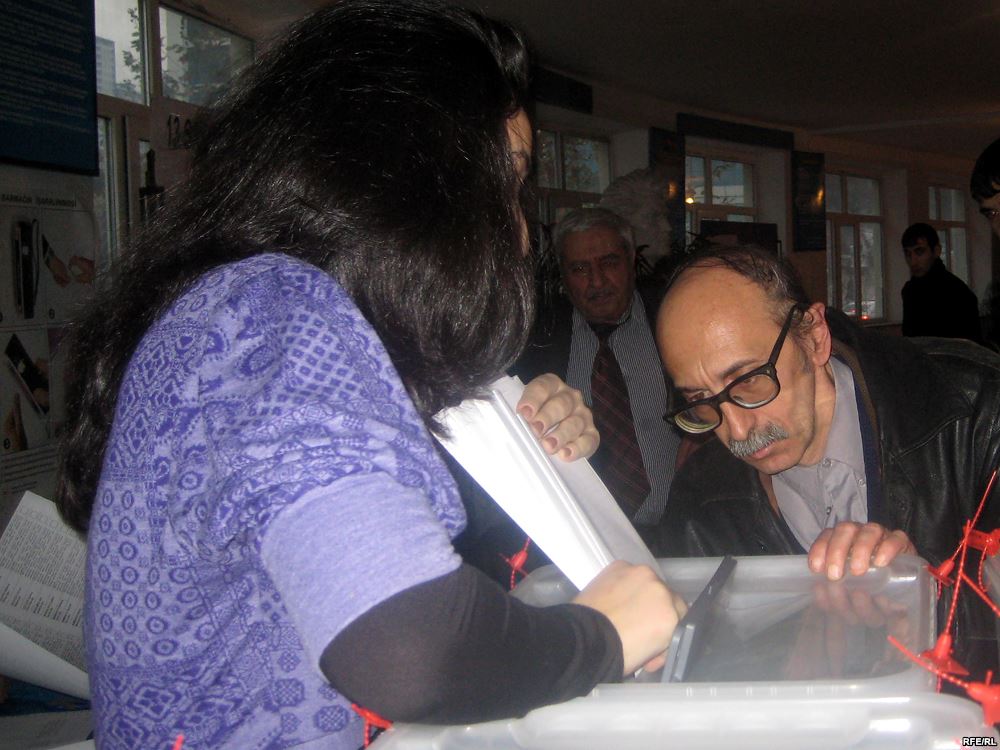 Avropa Məhkəməsi 2010-cu il parlament seçkilər ilə bağlı qərarlar elan edəcək