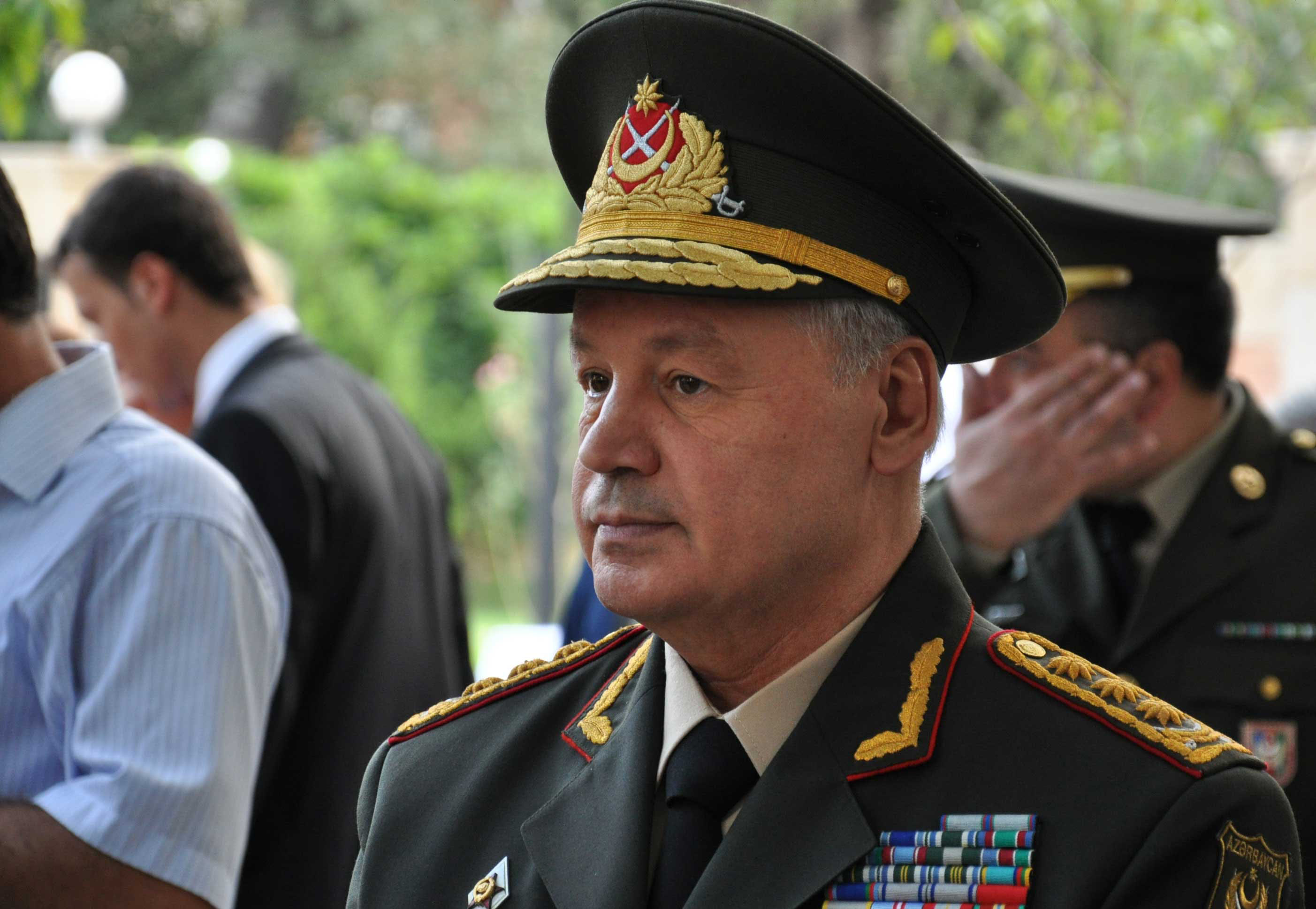 Səfər Əbiyevin oğlu işdən çıxarıldı
