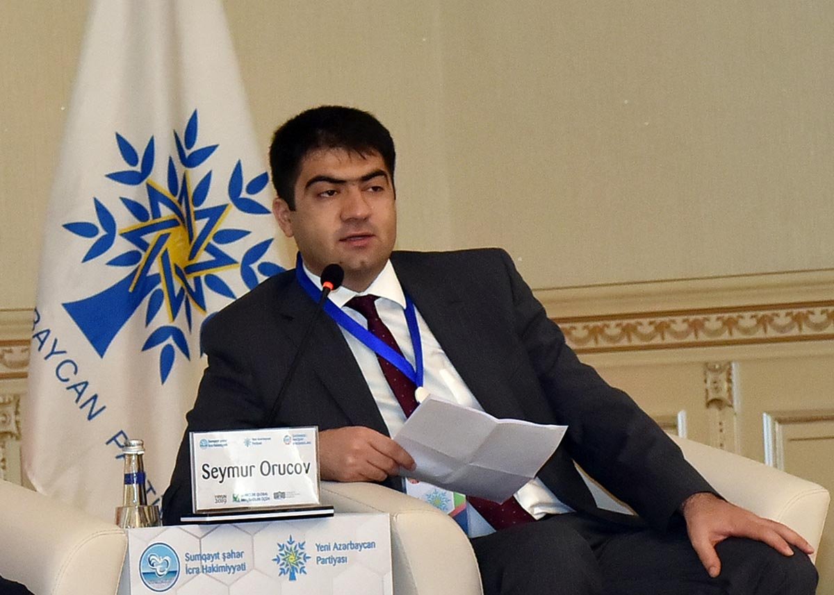 İlham Əliyev YAP Gənclər Birliyinin sədrini icra başçısı təyin etdi - Seymur Orucov kimdir?