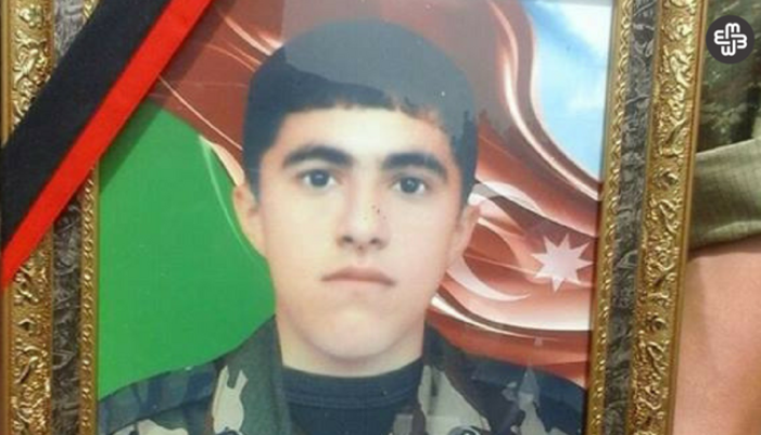 Qazaxda Azərbaycan əsgəri həlak olub