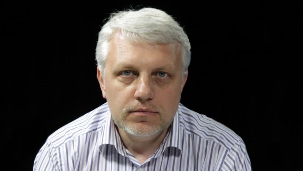 Ukraynada məhşur jurnalist qətlə yetirildi