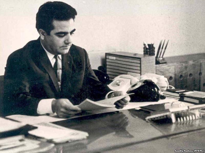 Novruz bayramının ilk təşkilatçısı Şıxəli Qurbanov kimdir?