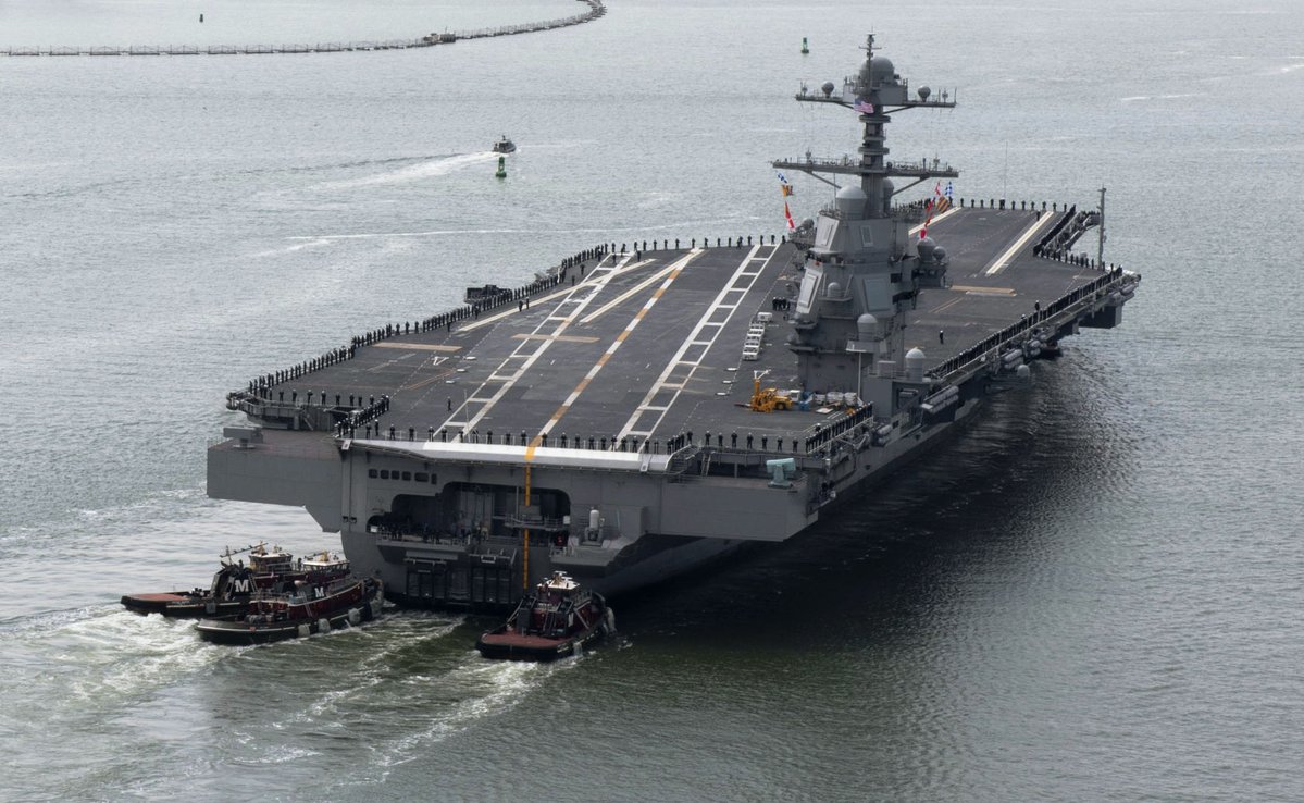 Rusiya "dünyanın ən böyük təyyarədaşıyanını" tikəcək