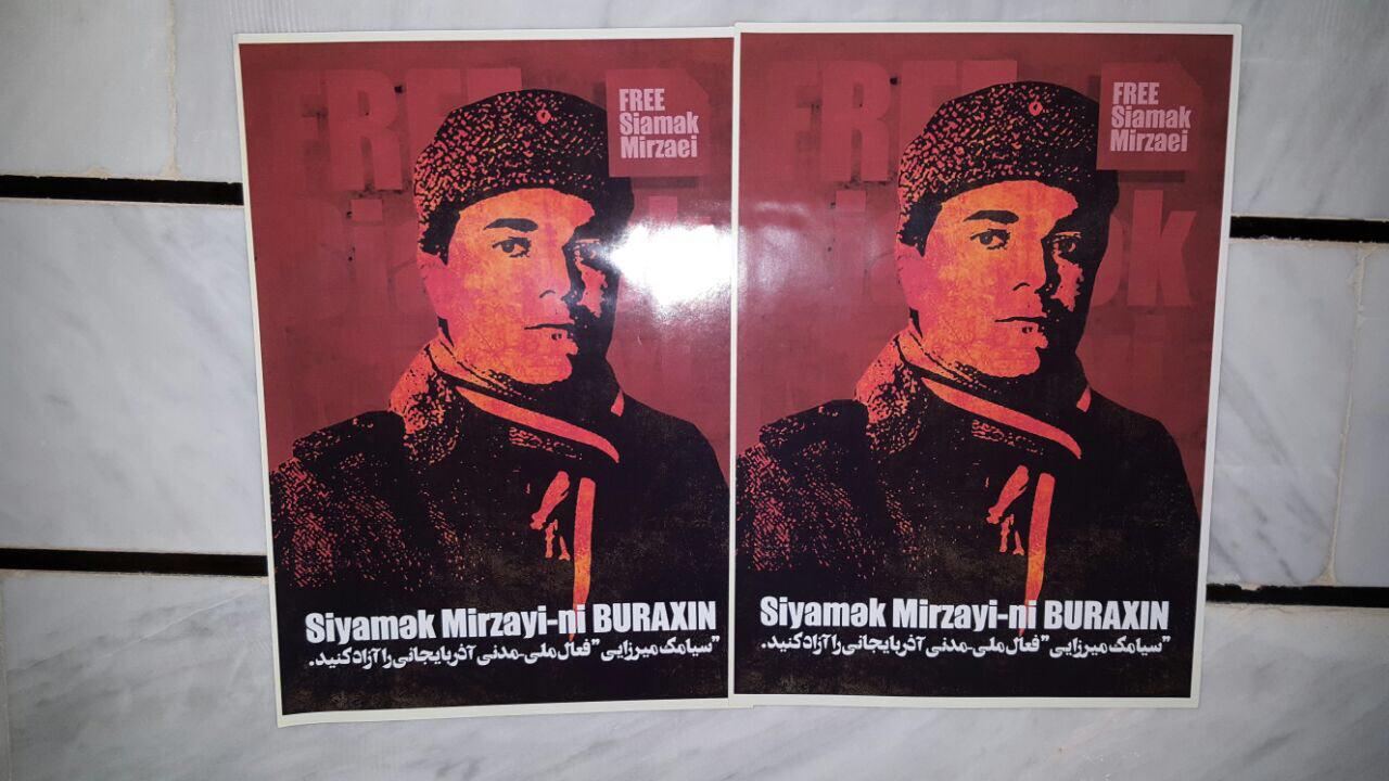 Tehran zindanında aclıq aksiyasi keçirən türk fəalın səhhəti pisləşib [video]