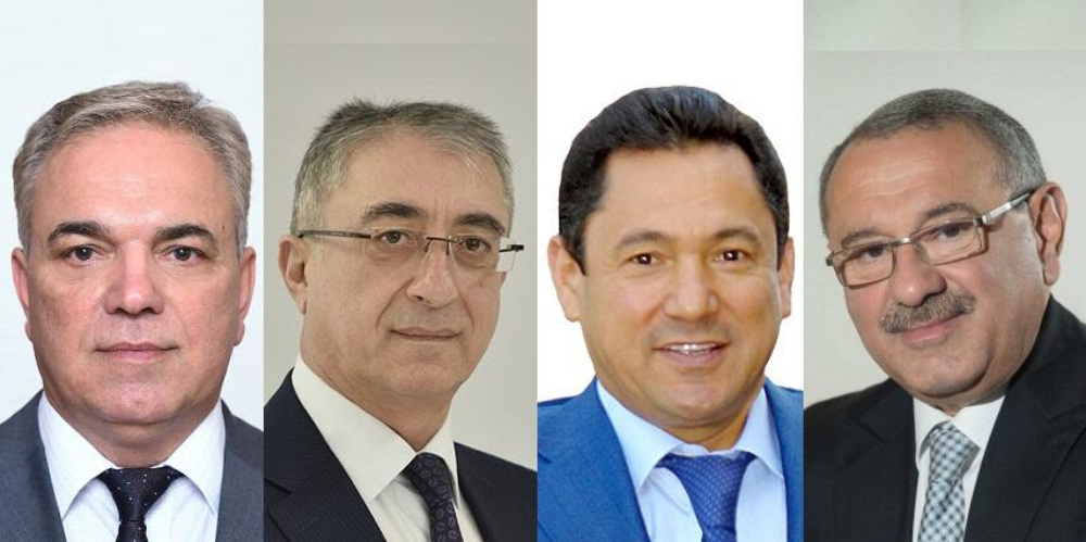 SOCAR-ın dörd vitse-prezidenti vəzifəsindən azad edilib [sərəncam]
