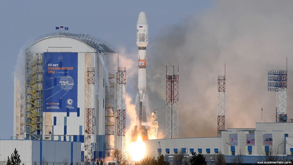 Rusiya hava peykiylə əlaqə itib